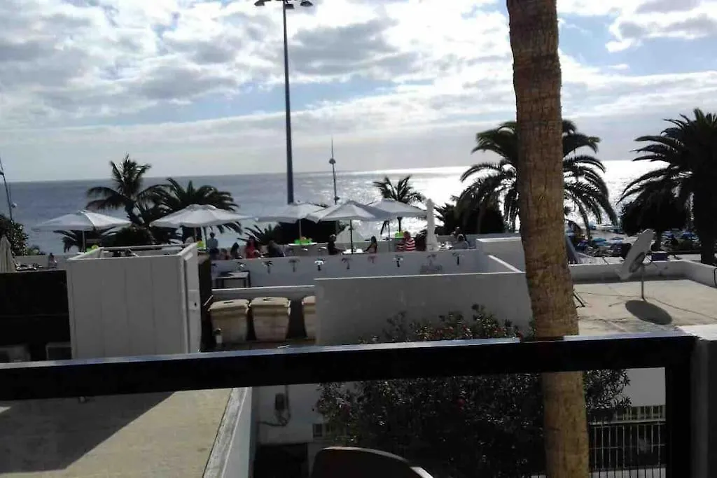 Stunning 2 Bedroom Vacation Rental Vv On Seafront Puerto del Carmen  0*, Puerto del Carmen (Lanzarote) Spain