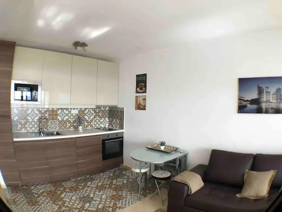 Stunning 2 Bedroom Vacation Rental Vv On Seafront Puerto del Carmen  0*, Puerto del Carmen (Lanzarote) Spain