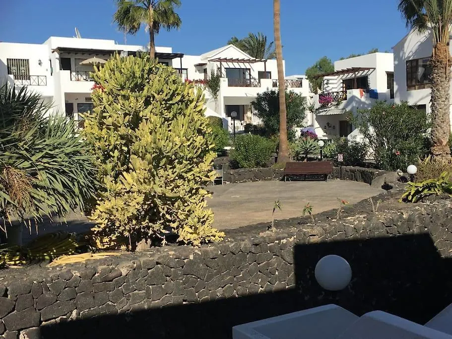 Apartment Stunning 2 Bedroom Vacation Rental Vv On Seafront Puerto del Carmen  Spain